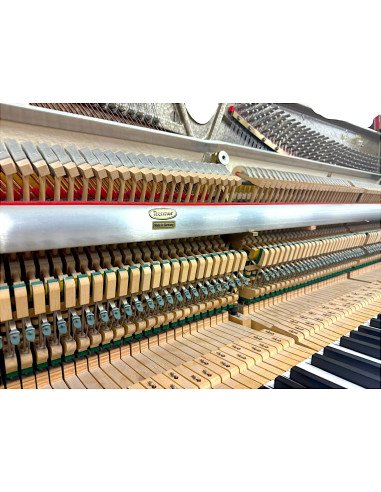 Piano Sauter 118 R2 mécanique