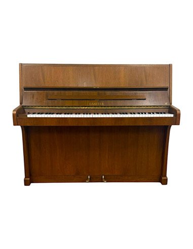 Piano Sauter 118 R2 ouvert