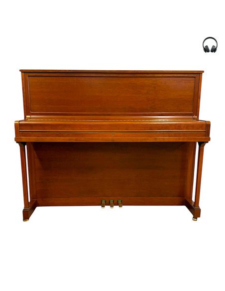Piano Hoffmann 120 Romantik silent fermé