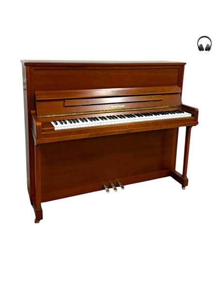 Piano Hoffmann 120 Romantik silent profil