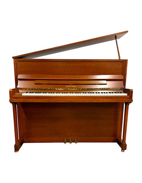 Piano Hoffmann 120 Romantik ouvert
