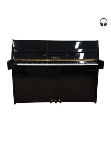 Piano Yamaha P112 silent ouvert