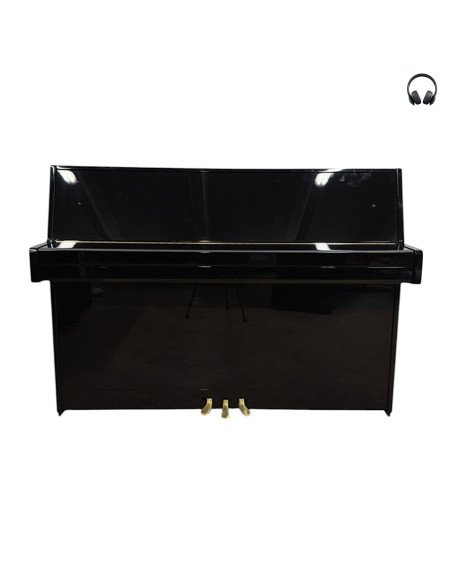 Piano Yamaha B1 silent fermé