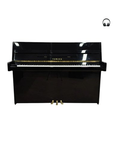 Piano Yamaha B1 silent ouvert