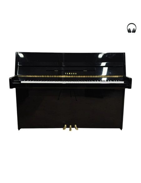 Piano Yamaha B1 silent ouvert