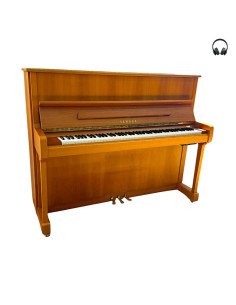 Piano Yamaha P121 silent profil