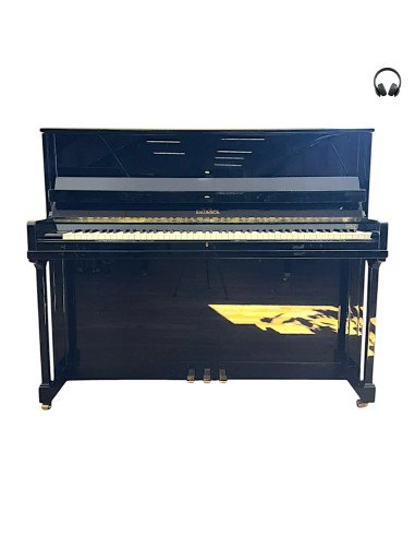Piano Euterpe 120 silent clavier
