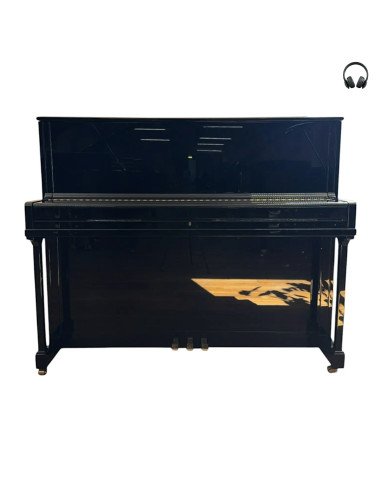 Piano Euterpe 120 silent fermé