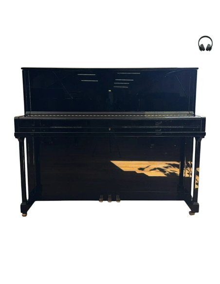 Piano Euterpe 120 silent fermé