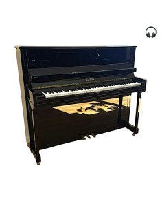 Piano Euterpe 120 silent profil