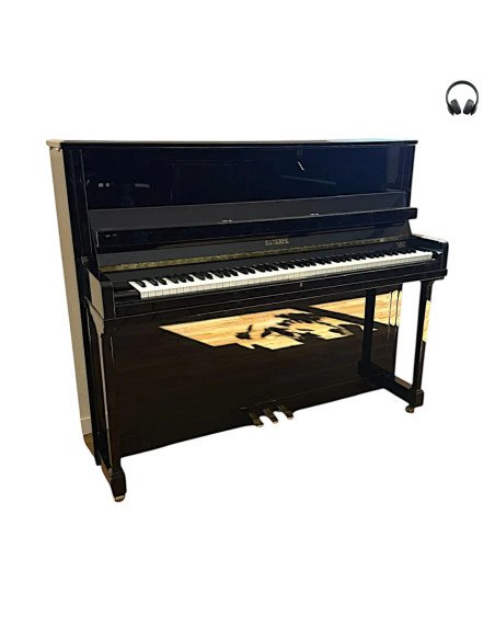 Piano Euterpe 120 silent profil