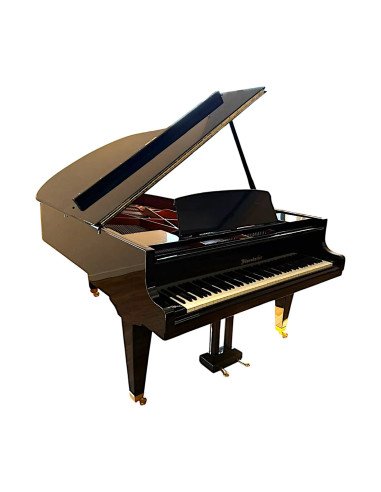 Piano Bösendorfer 200 profil gauche