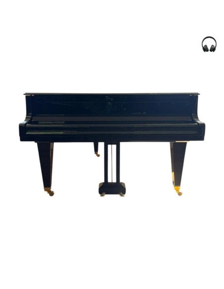 Piano Bösendorfer 200 silent fermé