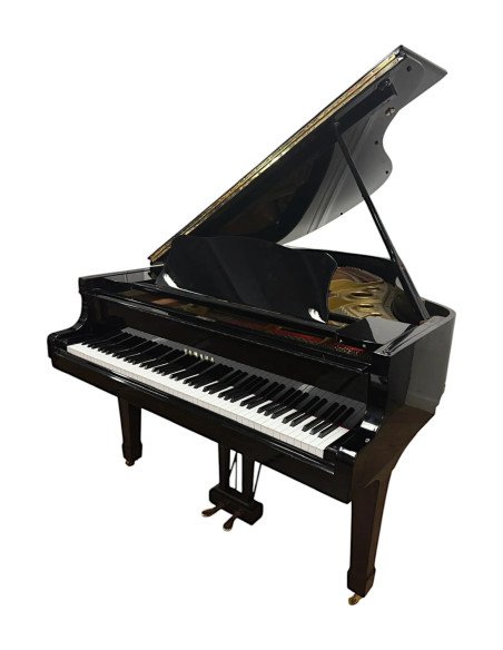 Piano Yamaha C3 Conservatory profil gauche