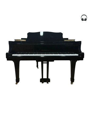 Piano Yamaha C3 Conservatory silent clavier