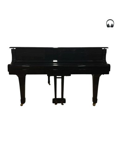 Piano Yamaha C3 Conservatory silent fermé