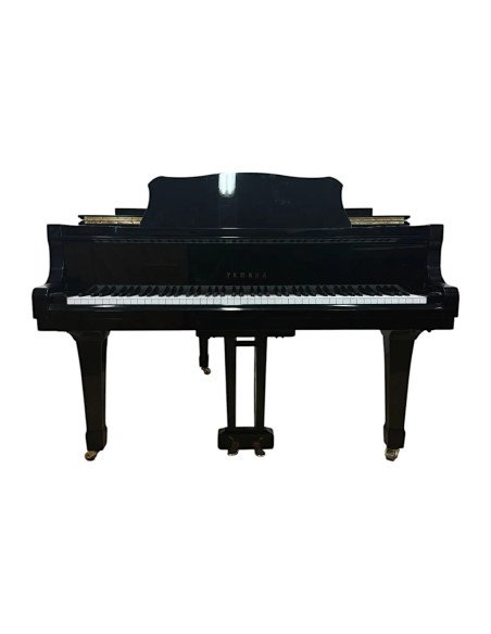 Piano Yamaha C3 Conservatory clavier