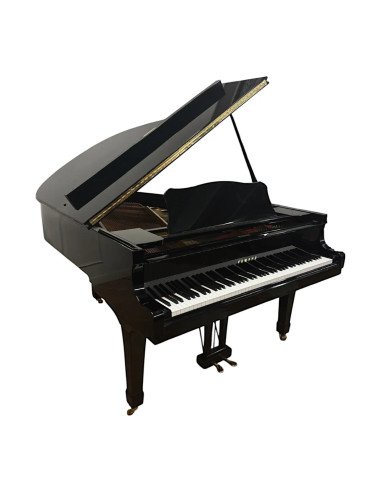 Piano Yamaha C3 Conservatory profil droit