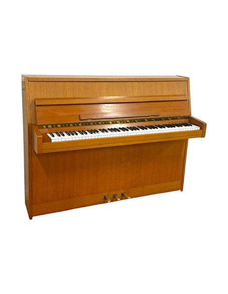 Piano Rippen Cantabile profil