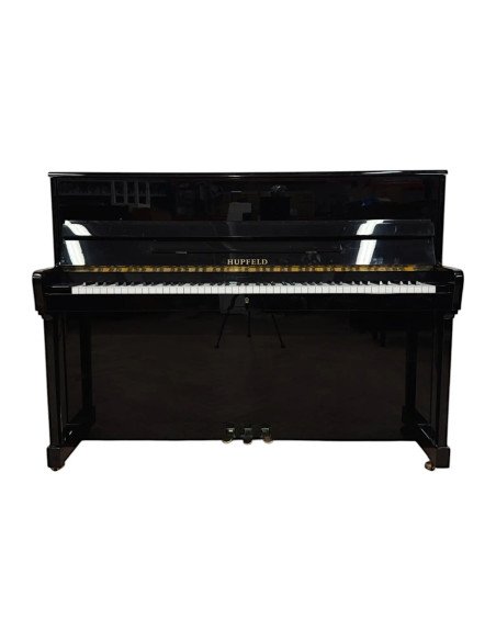 Piano Hupfeld 108 Renner ouvert