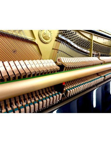 Piano Yamaha YU1 silent mécanique
