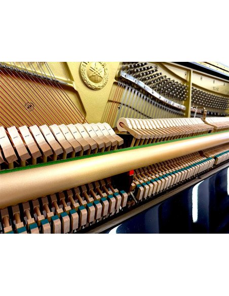 Piano Yamaha YU1 silent mécanique