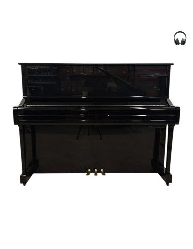 Piano Yamaha YU1 silent fermé