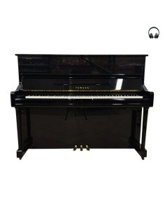Piano Yamaha YU1 silent profil 2