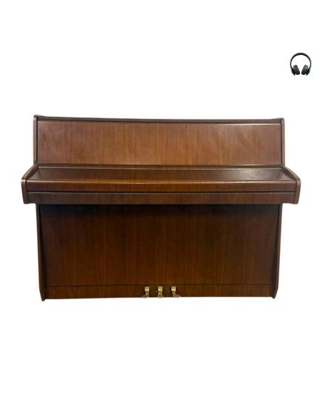 Piano Pleyel Schimmel Monceau silent fermé