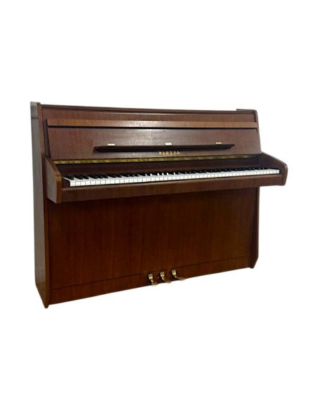 Piano Pleyel Schimmel Monceau profil