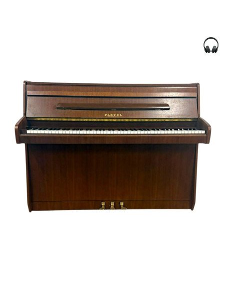 Piano Pleyel Schimmel Monceau silent ouvert