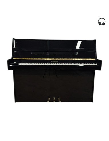 Piano Rameau 115 silent ouvert