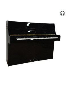 Piano Rameau 115 silent profil