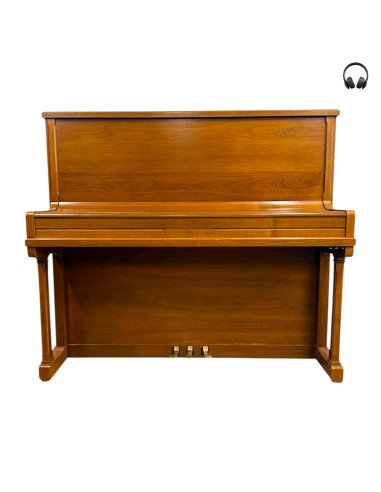 Piano Steingraeber 134 silent fermé