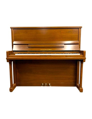 Piano Steingraeber 134 ouvert