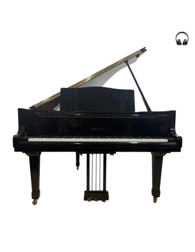 Piano Blüthner Model 6 silent ouvert