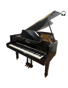 Piano Blüthner Model 6 silent profil