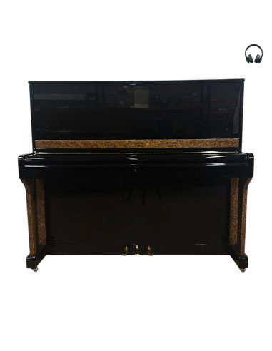 Piano Petrof P118 Art silent fermé