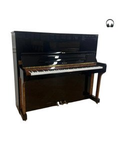 Piano Petrof P118 Art silent profil