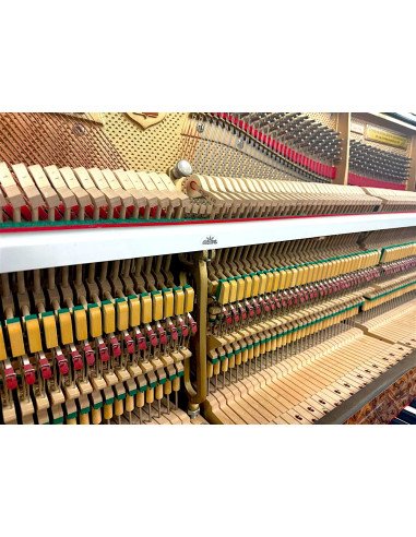 Piano Petrof P118 Art mécanique