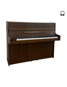 Piano Rameau Beaucaire silent profil