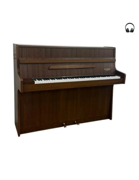 Piano Rameau Beaucaire silent profil