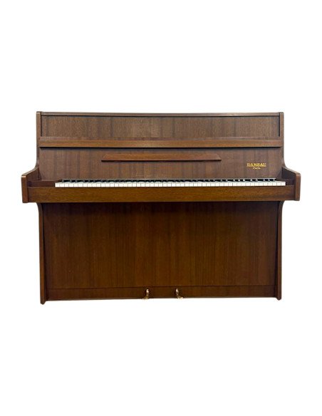 Piano Rameau Beaucaire ouvert