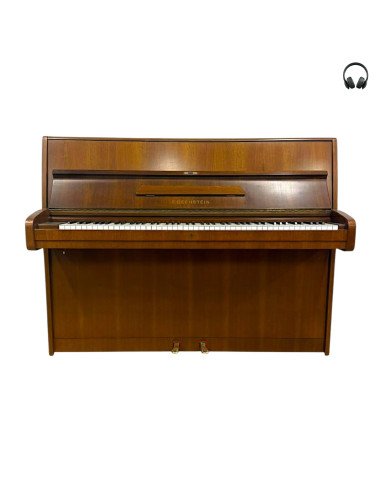 Piano Bechstein 112 N silent clavier