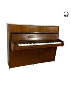 Piano Bechstein 112 N silent profil