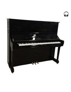 Piano Yamaha U3 Silent profil