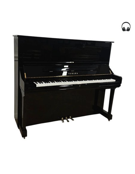 Piano Yamaha U3 Silent profil