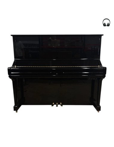 Piano Yamaha U3 Silent fermé
