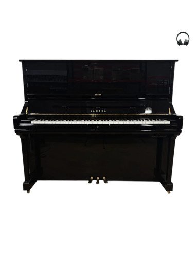 Piano Yamaha U3 Silent ouvert