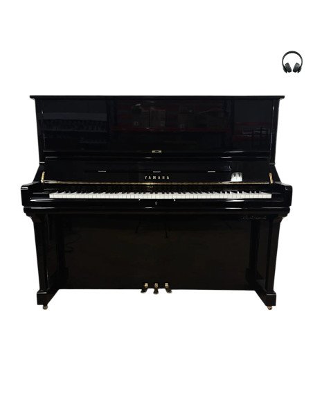 Piano Yamaha U3 Silent ouvert